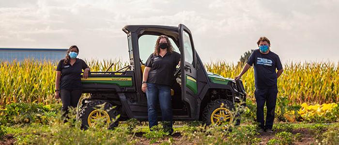 网赌正规真人实体在线平台 Agriculture Program